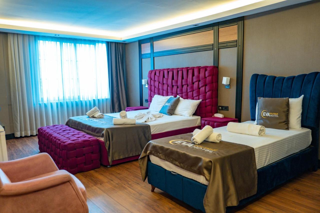 Eva Hotel Antalya Exterior foto