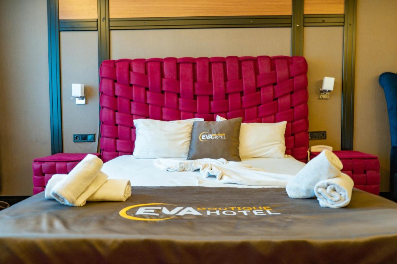 Eva Hotel Antalya Exterior foto
