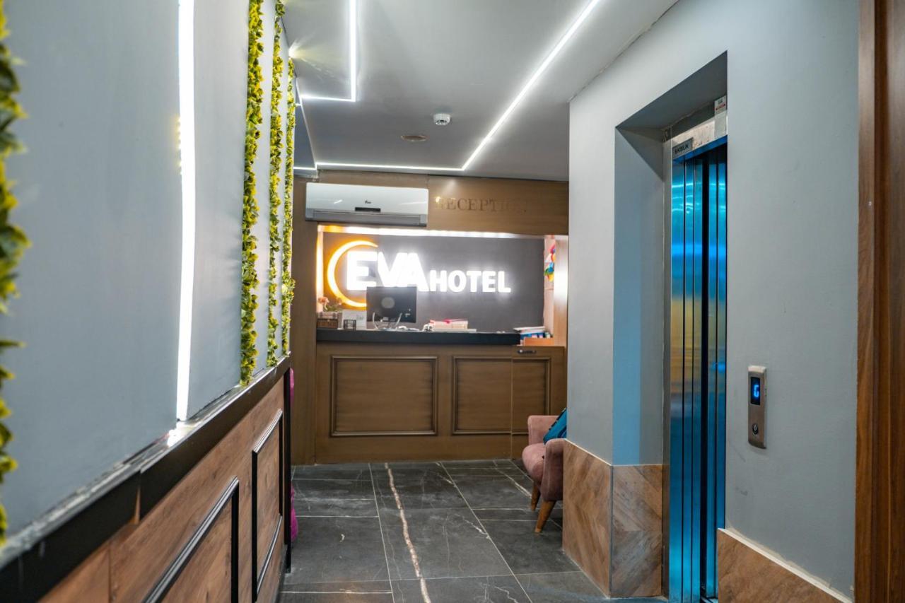 Eva Hotel Antalya Exterior foto