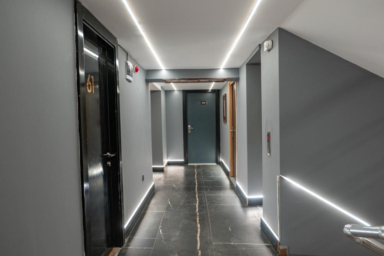Eva Hotel Antalya Exterior foto